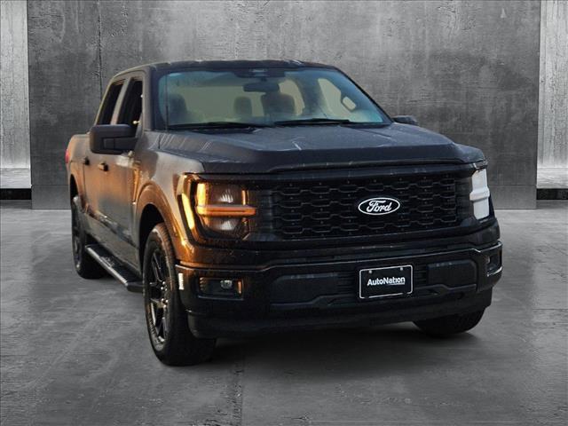 new 2024 Ford F-150 car, priced at $43,252