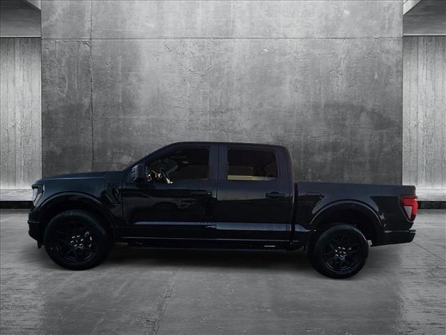 new 2024 Ford F-150 car, priced at $43,252