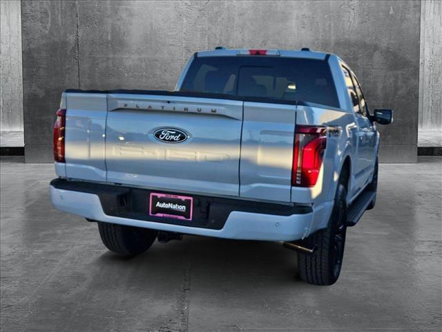 new 2025 Ford F-150 car, priced at $80,390