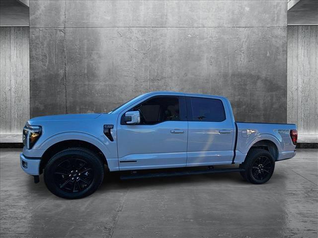 new 2025 Ford F-150 car, priced at $80,390