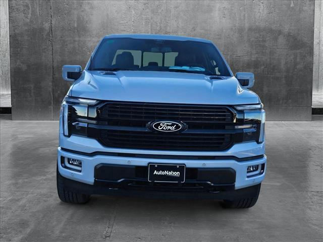 new 2025 Ford F-150 car, priced at $80,390