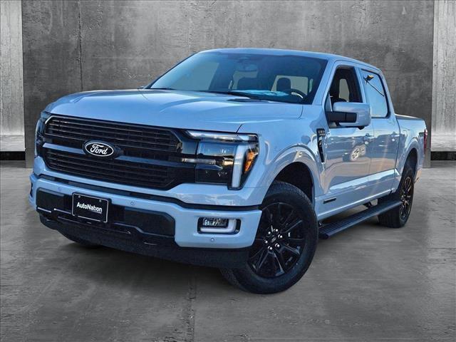 new 2025 Ford F-150 car, priced at $80,390