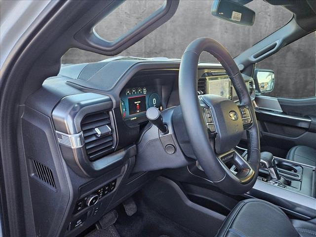 new 2025 Ford F-150 car, priced at $80,390