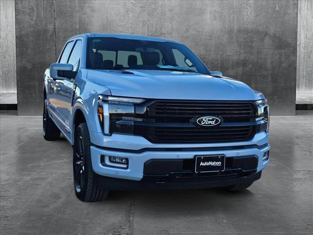 new 2025 Ford F-150 car, priced at $80,390