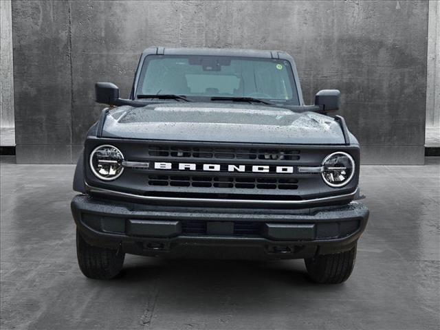 new 2025 Ford Bronco car, priced at $41,467