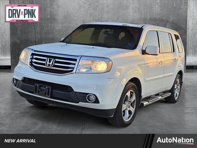 used 2013 Honda Pilot car, priced at $11,414