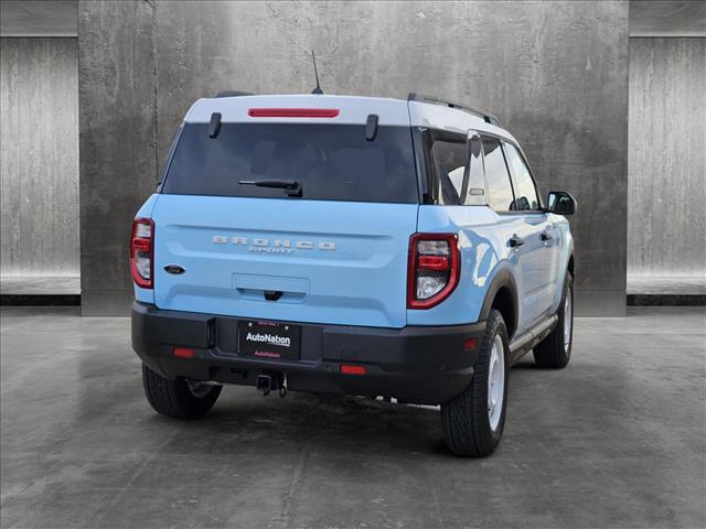 new 2024 Ford Bronco Sport car, priced at $34,712