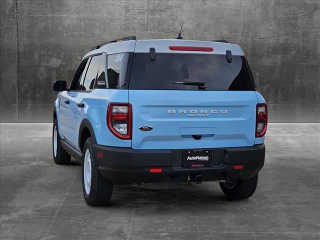 new 2024 Ford Bronco Sport car, priced at $34,712