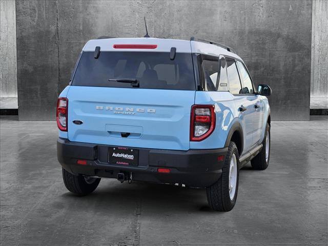 new 2024 Ford Bronco Sport car, priced at $33,712