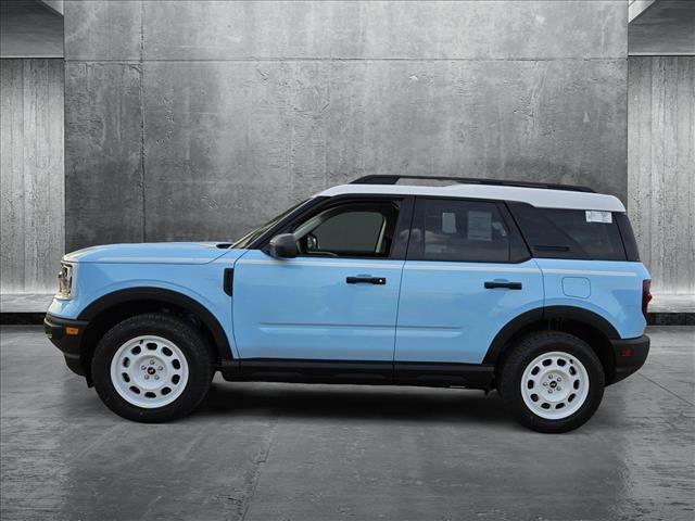 new 2024 Ford Bronco Sport car, priced at $33,712