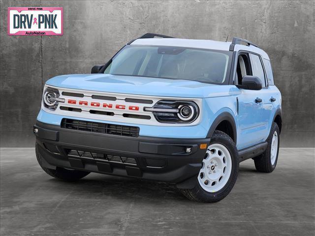 new 2024 Ford Bronco Sport car, priced at $34,712