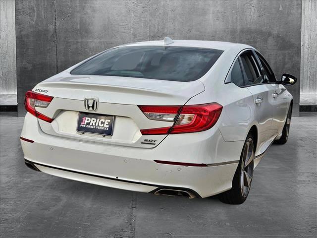 used 2018 Honda Accord car, priced at $21,995