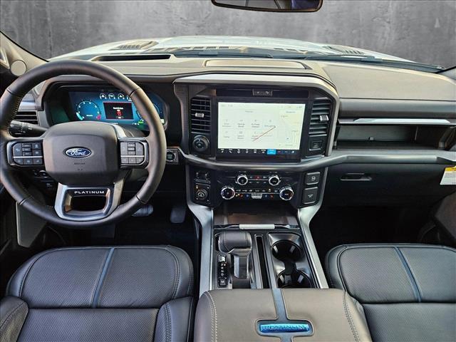 new 2025 Ford F-150 car, priced at $75,945
