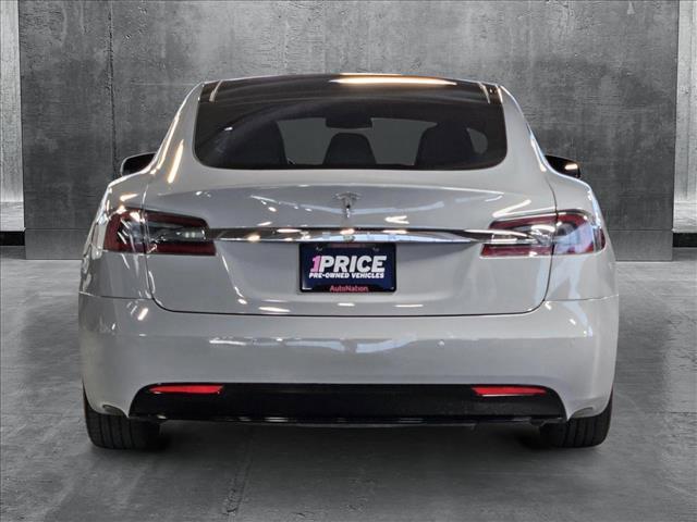 used 2016 Tesla Model S car, priced at $24,995