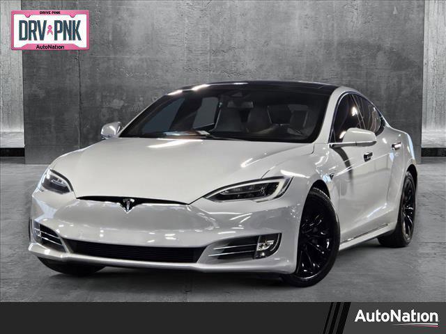 used 2016 Tesla Model S car, priced at $24,995