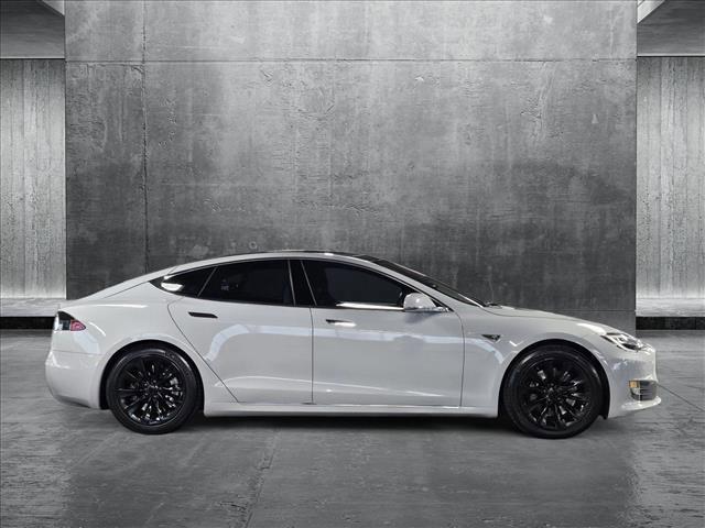 used 2016 Tesla Model S car, priced at $24,995