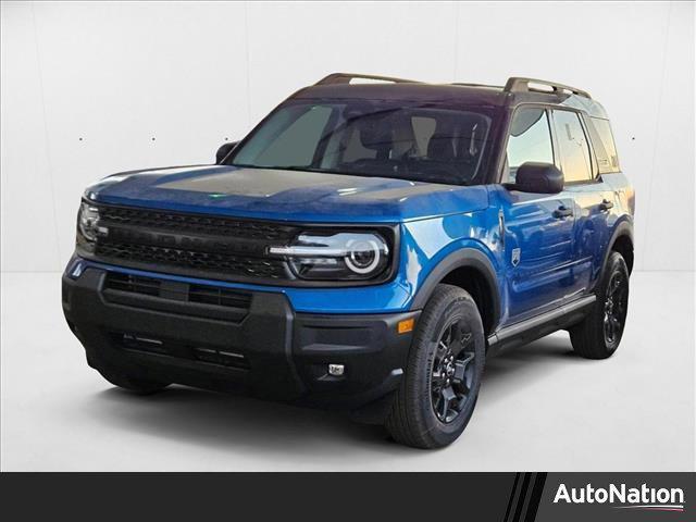 new 2025 Ford Bronco Sport car, priced at $26,995