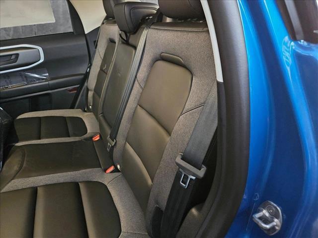 new 2025 Ford Bronco Sport car, priced at $33,219