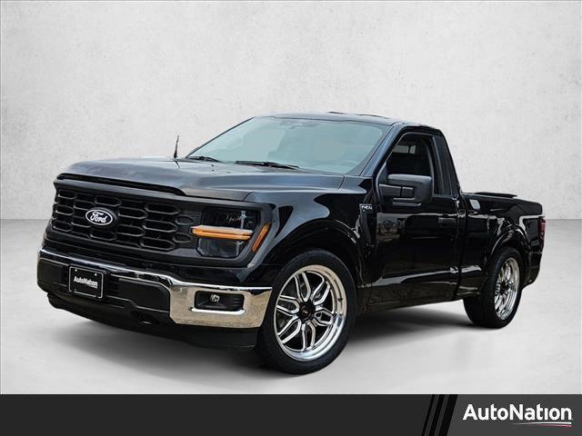 new 2025 Ford F-150 car, priced at $77,605