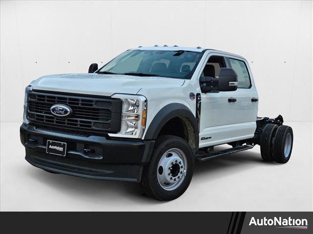 new 2025 Ford F-450 car, priced at $74,095