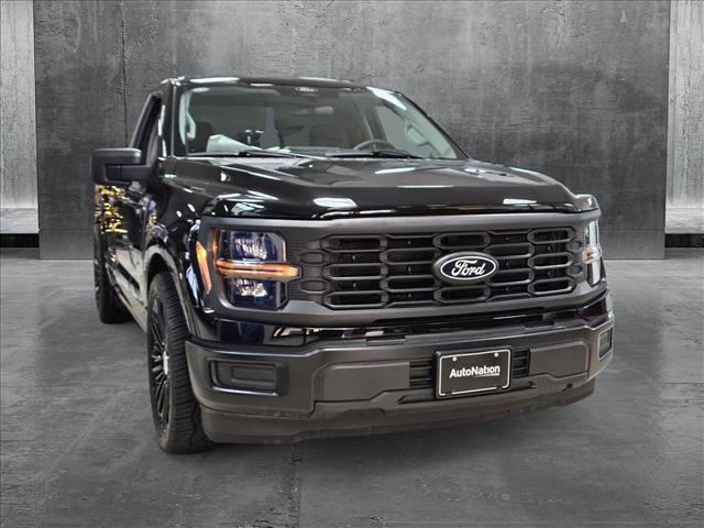 new 2024 Ford F-150 car, priced at $51,305