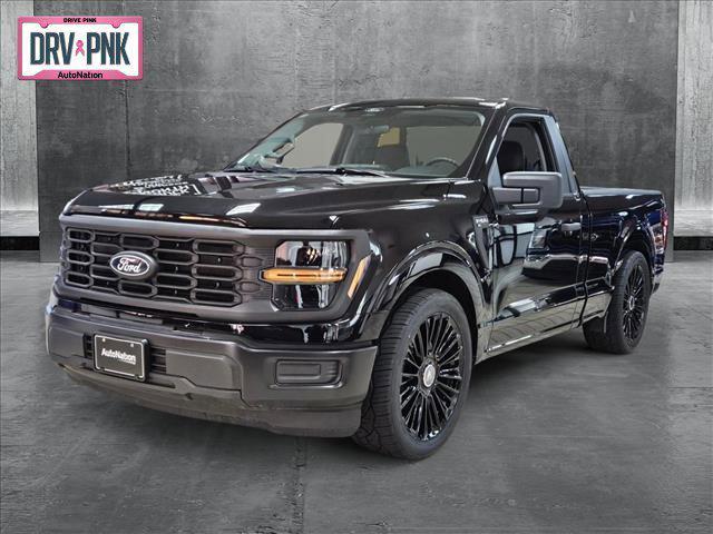 new 2024 Ford F-150 car, priced at $51,305