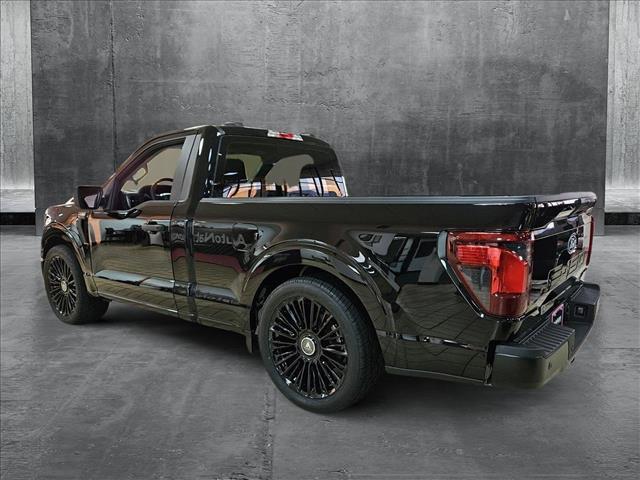 new 2024 Ford F-150 car, priced at $51,305