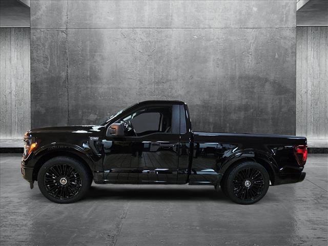 new 2024 Ford F-150 car, priced at $51,305