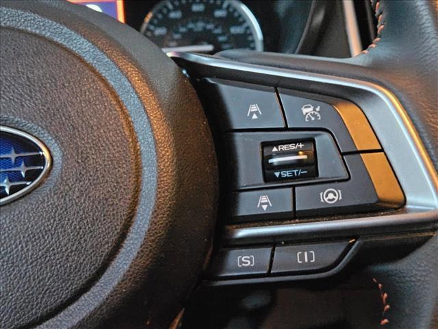 used 2023 Subaru Crosstrek car, priced at $24,648