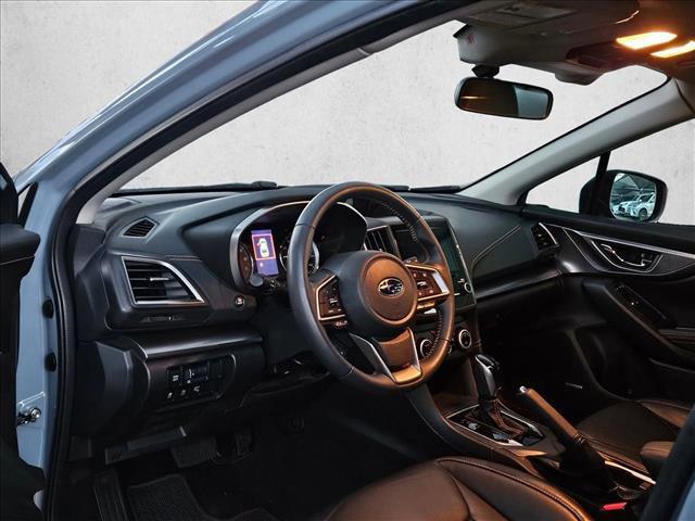 used 2023 Subaru Crosstrek car, priced at $24,648