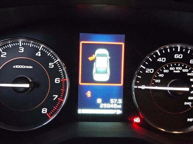 used 2023 Subaru Crosstrek car, priced at $24,648