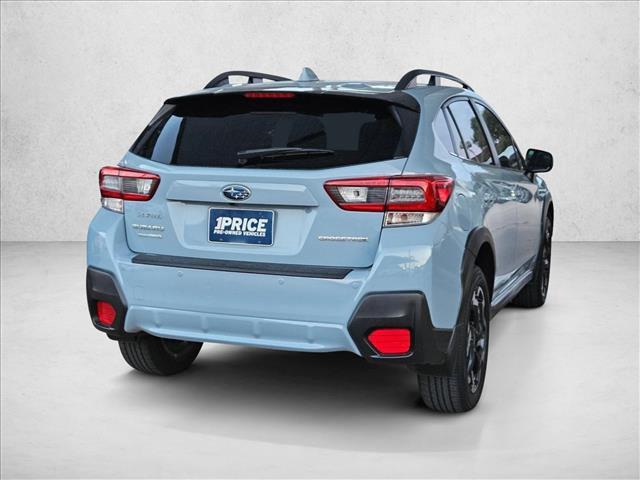 used 2023 Subaru Crosstrek car, priced at $24,648