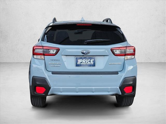 used 2023 Subaru Crosstrek car, priced at $24,648