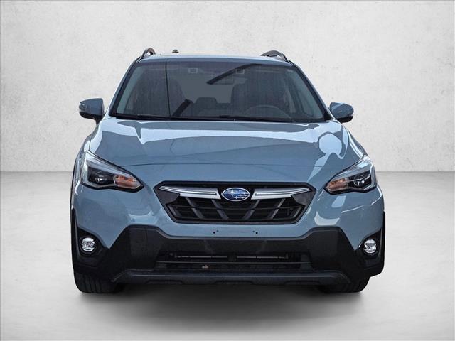 used 2023 Subaru Crosstrek car, priced at $24,648