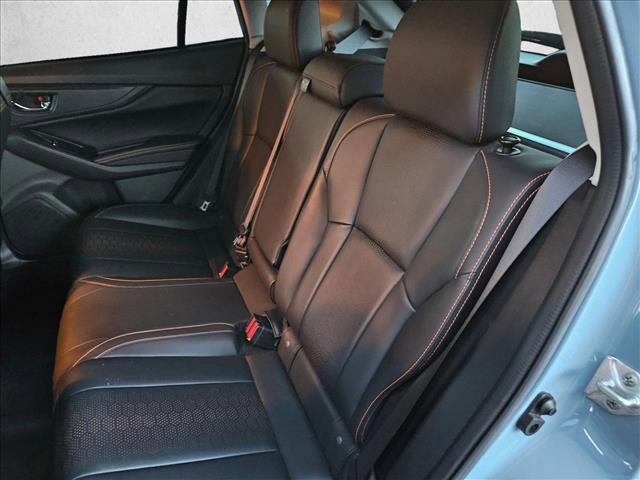 used 2023 Subaru Crosstrek car, priced at $24,648