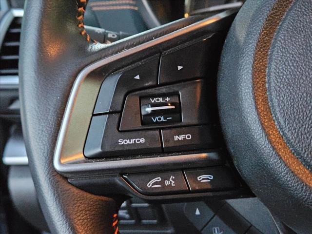 used 2023 Subaru Crosstrek car, priced at $24,648