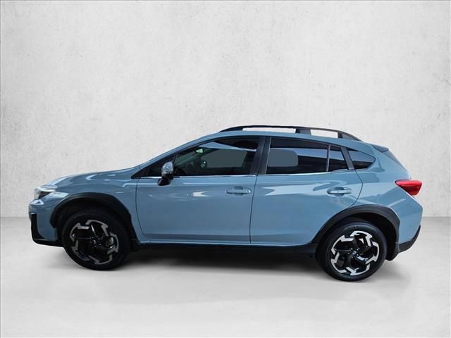 used 2023 Subaru Crosstrek car, priced at $24,648