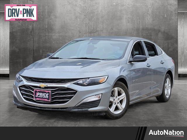 used 2023 Chevrolet Malibu car, priced at $19,997