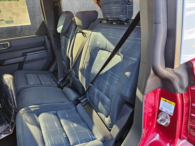 new 2025 Ford Bronco car, priced at $55,005