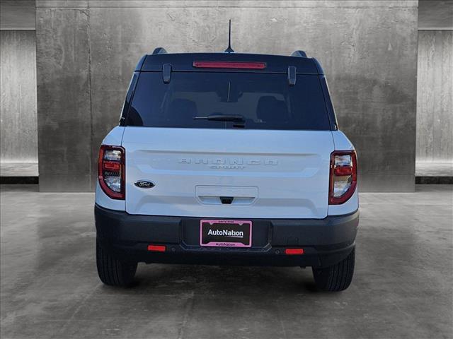 new 2024 Ford Bronco Sport car, priced at $33,956