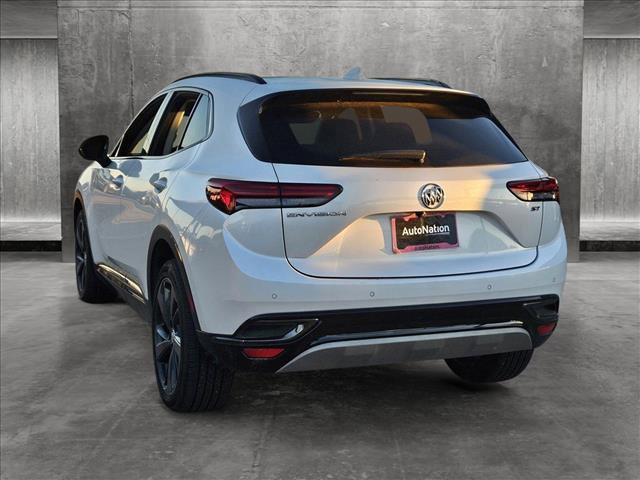 used 2023 Buick Envision car, priced at $25,995