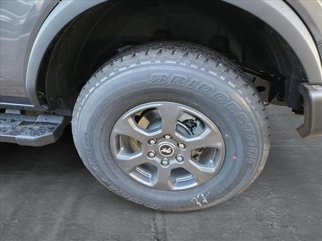 new 2024 Ford Bronco car, priced at $44,830