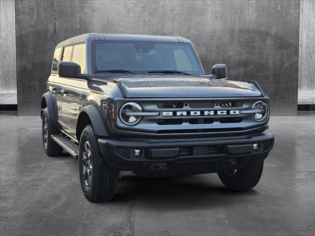 new 2024 Ford Bronco car, priced at $44,830