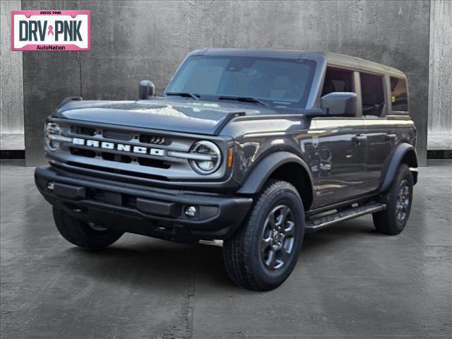 new 2024 Ford Bronco car, priced at $44,830