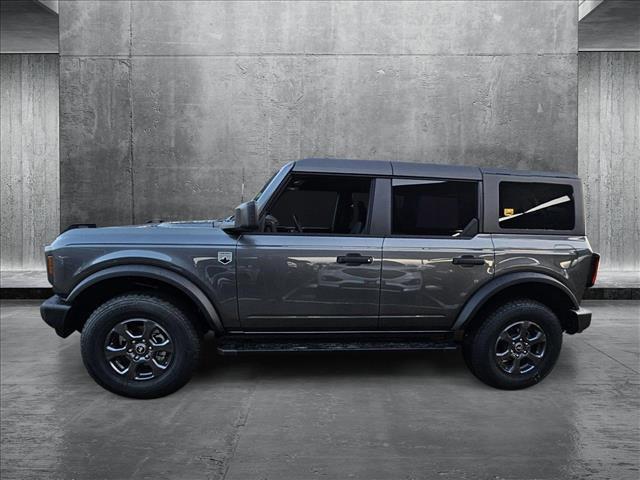 new 2024 Ford Bronco car, priced at $44,830