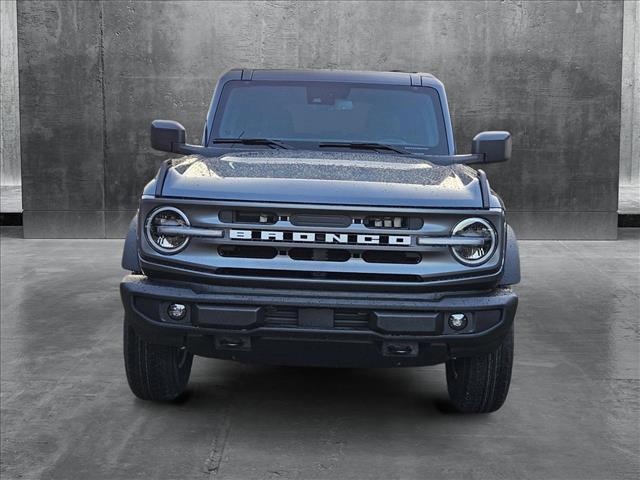 new 2024 Ford Bronco car, priced at $44,830