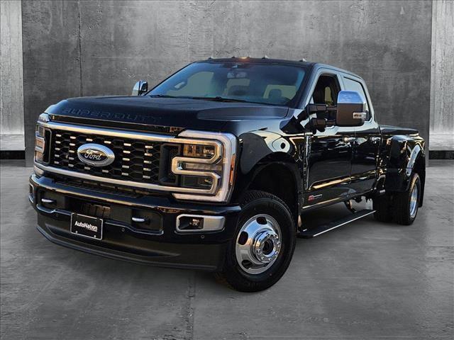 new 2024 Ford F-350 car, priced at $91,600