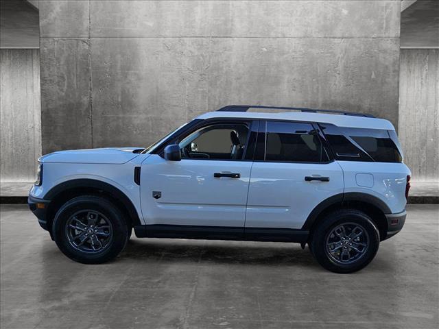 new 2024 Ford Bronco Sport car, priced at $25,465