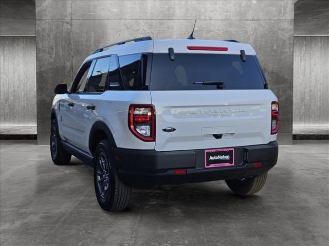 new 2024 Ford Bronco Sport car, priced at $25,465