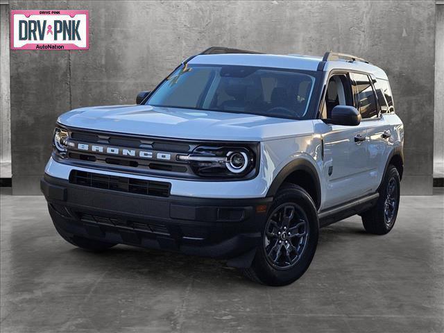 new 2024 Ford Bronco Sport car, priced at $25,465